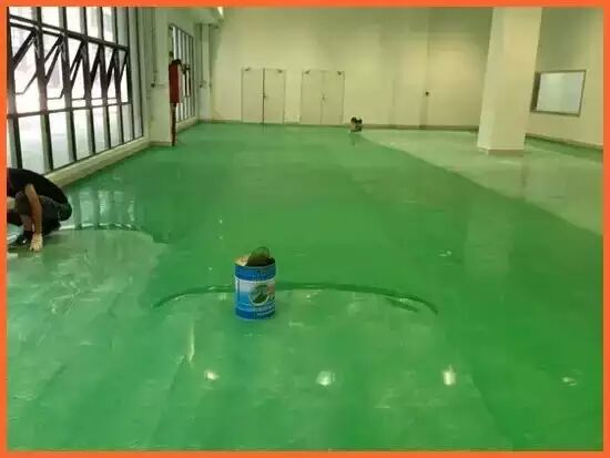 涪陵选择适合室外地坪漆翻新的材料 