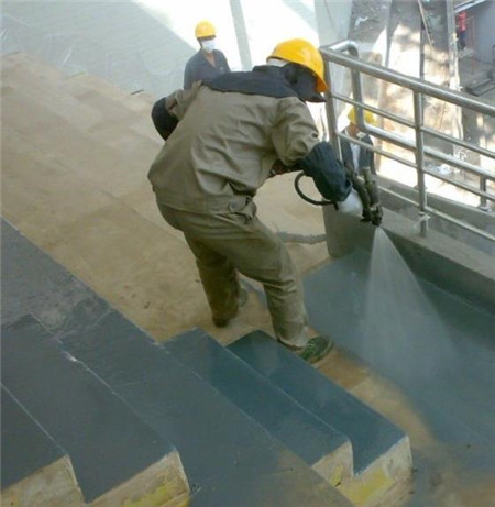 涪陵地坪漆长期使用后易出现起壳