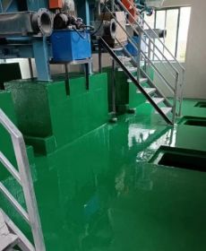 涪陵 专业承接地坪漆翻新 