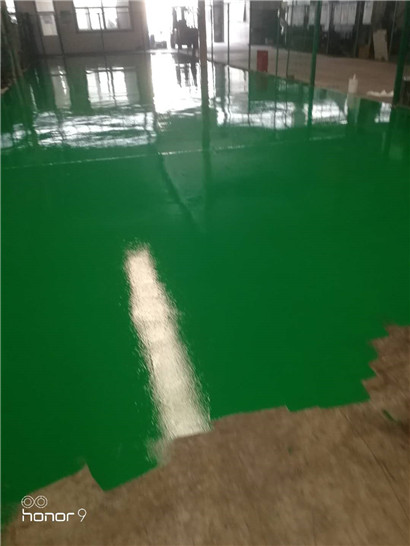 涪陵下面我给你一份非常实用、地坪漆施工翻新