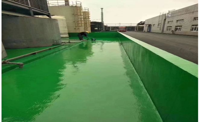 涪陵厂房地坪翻新整改综合方案